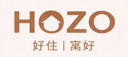 HOZO 好住寓好 Logo
