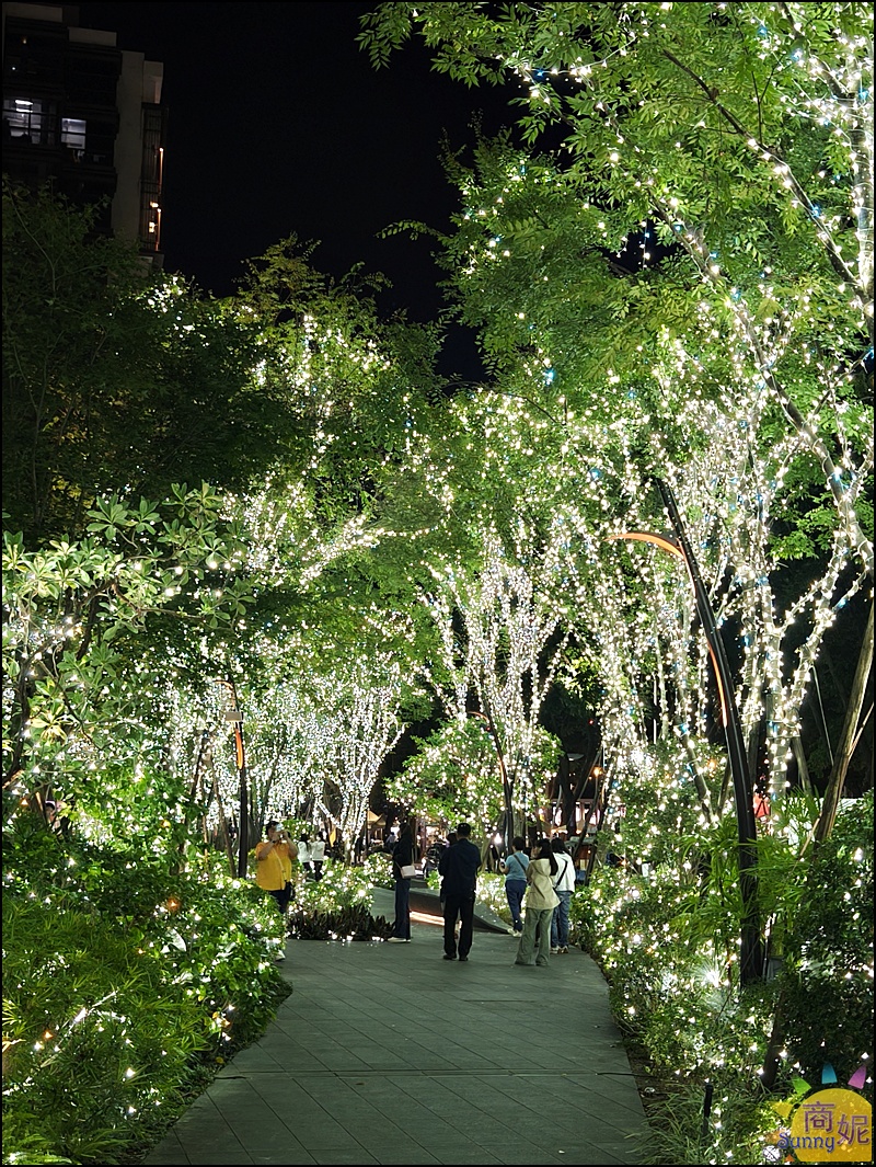 草悟道與勤美生活圈的城市街景